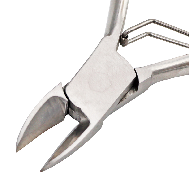 Pince à dents coupantes en acier inoxydable pour porcelet, ciseaux à lapin, pince à dents cassées pour porcelet, outils de réparation de ferme, 10cm, 12cm, 14cm
