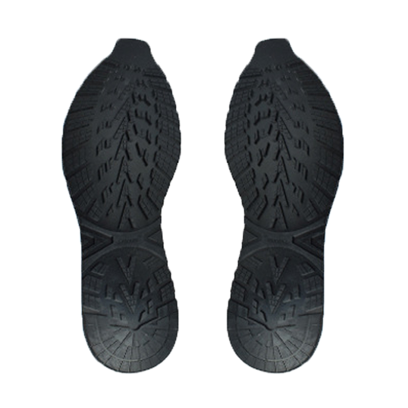 1 Pair Non-Slip Sole for Shoe Rubber Shoe Soles Wearable Shoes Pads Replaceable Soles Soling Sheet Stickers Pad Sneakers Outsole: black