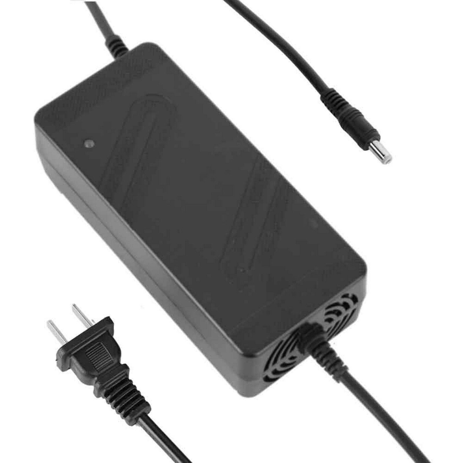 Cn Plug 180V-220V Elektrische Fiets Lithium Batterij Oplader E-Bike Elektrische Fiets Dc Hoofd Lader 36V/2A