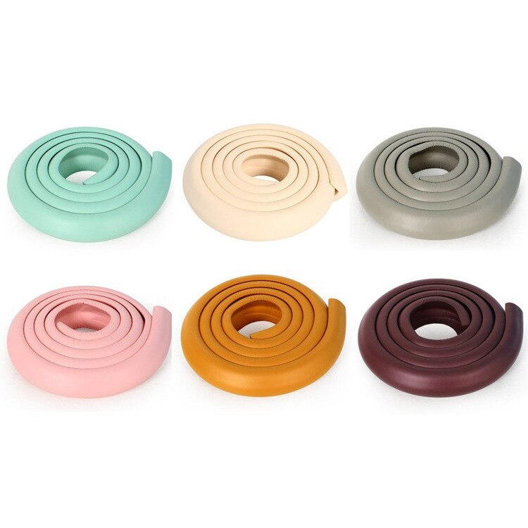 ZH – bandes de protection d'angle pour bébé, 1 pièce, fournitures pour nourrissons, Mini barre de sécurité, 2M