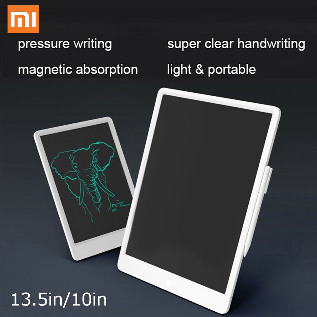 Original Xiaomi Mijia LCD Writing Tablet with Pen Digital Drawing Electronic Handwriting Pad Message Graphics Board