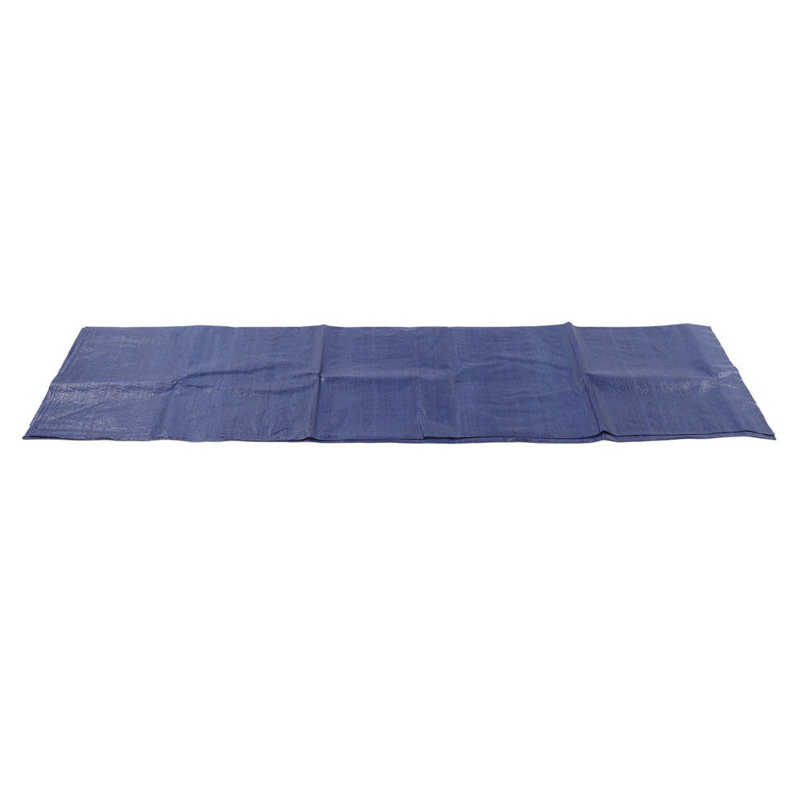 Poly Pool Cover 3.85x1.85m Swimming Pools Covers Polyethylene for Indoor
