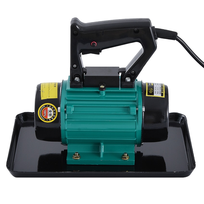 Hand-Held Beton Vibrator Kleine Hoge Rendement Cement Troweling Vibrator Draagbare Cement Polijstmachine Vibrerende Machine 220V/380V