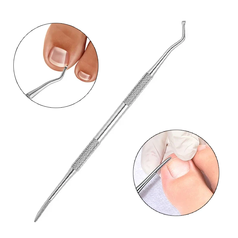 Special Anti-splash Nail Clippers ABS Ingrown Toenail Cuticle Cutter Diagonal Pliers Household Nail Trimmer Manicure Tools: Burgundy