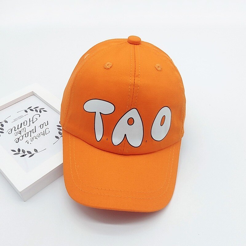 Baby pet jongens meisjes kinderen zonneklep kinderen baby hoed baby zonnescherm hoeden pet baseball pet