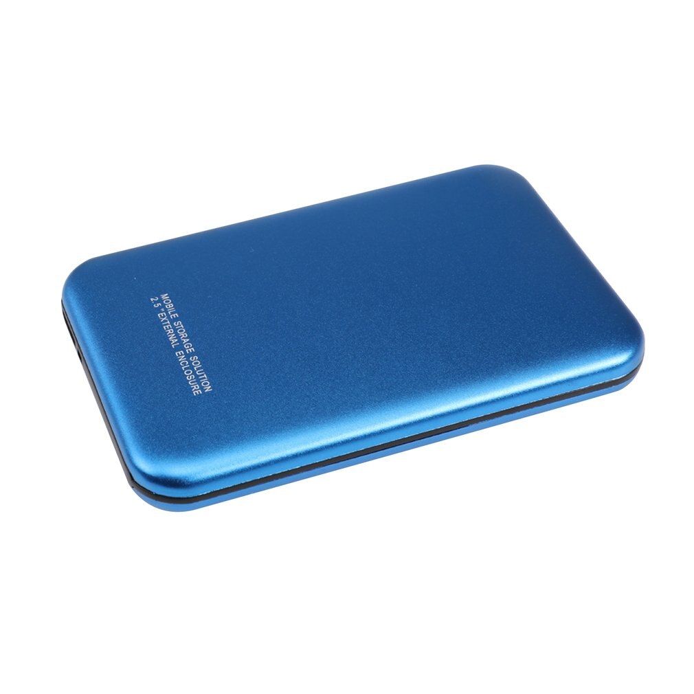 SSD Gehäuse USB 3,0 SSD Externe Festplatte Fall Hohe Geschwindigkeit SSD Unterstützung UASP500GB 1TB 2TB Mobile Stick