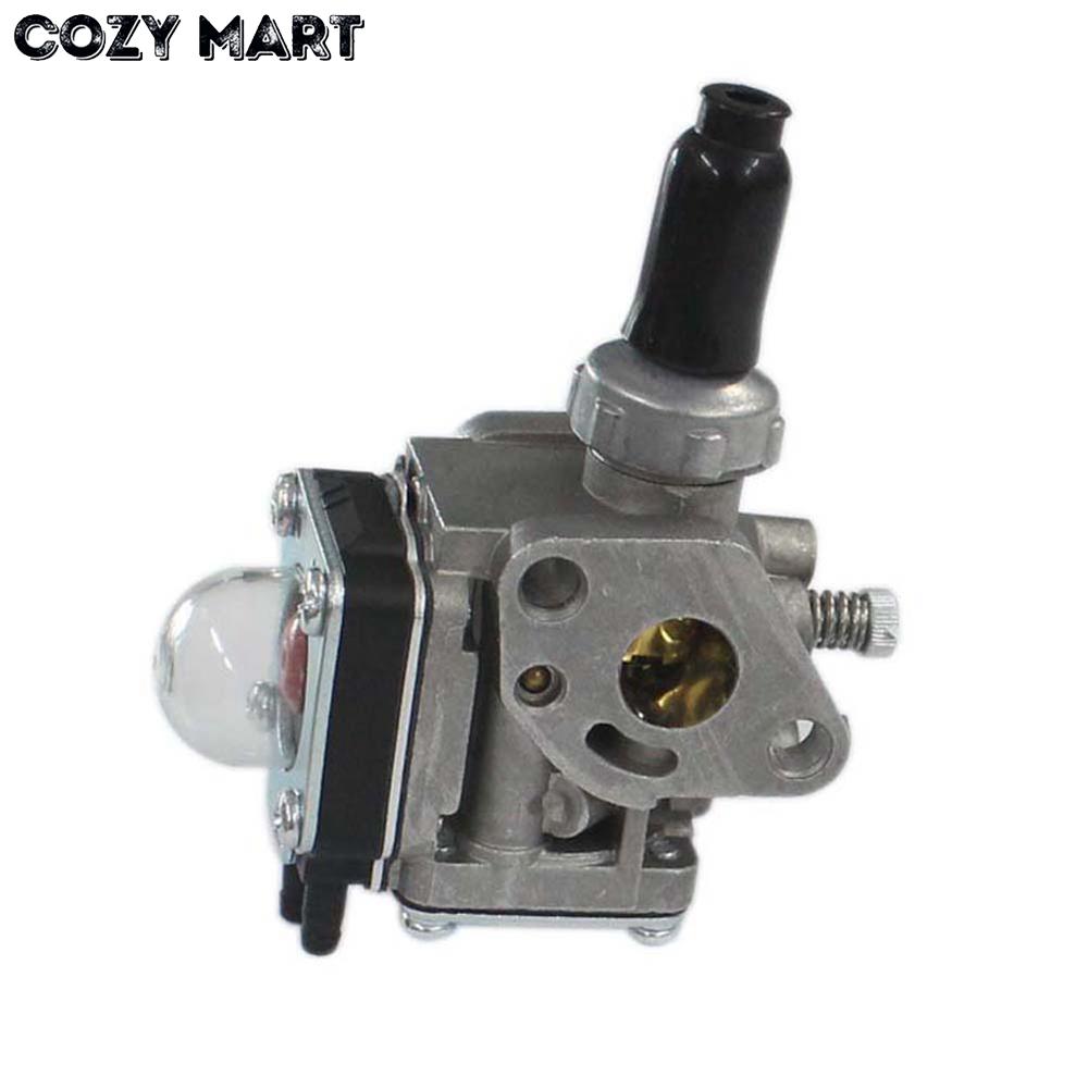 Carburateur carburateur pour TL43 TH43 TH48 débroussailleuse Strimmer pièces