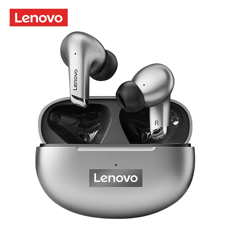 Lenovo LP5 Mini Bluetooth Oortelefoon 9D Stereo Waterdichte Draadloze Oordopjes Voor Iphone 13 Xiaomi Bluetooth Hoofdtelefoon Met Mic
