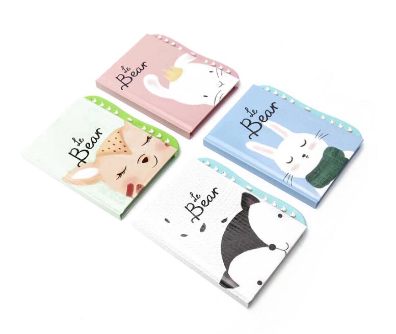 Kids Diary with Lock School Diary Children's Small Diary Notebook with a Lock: 8