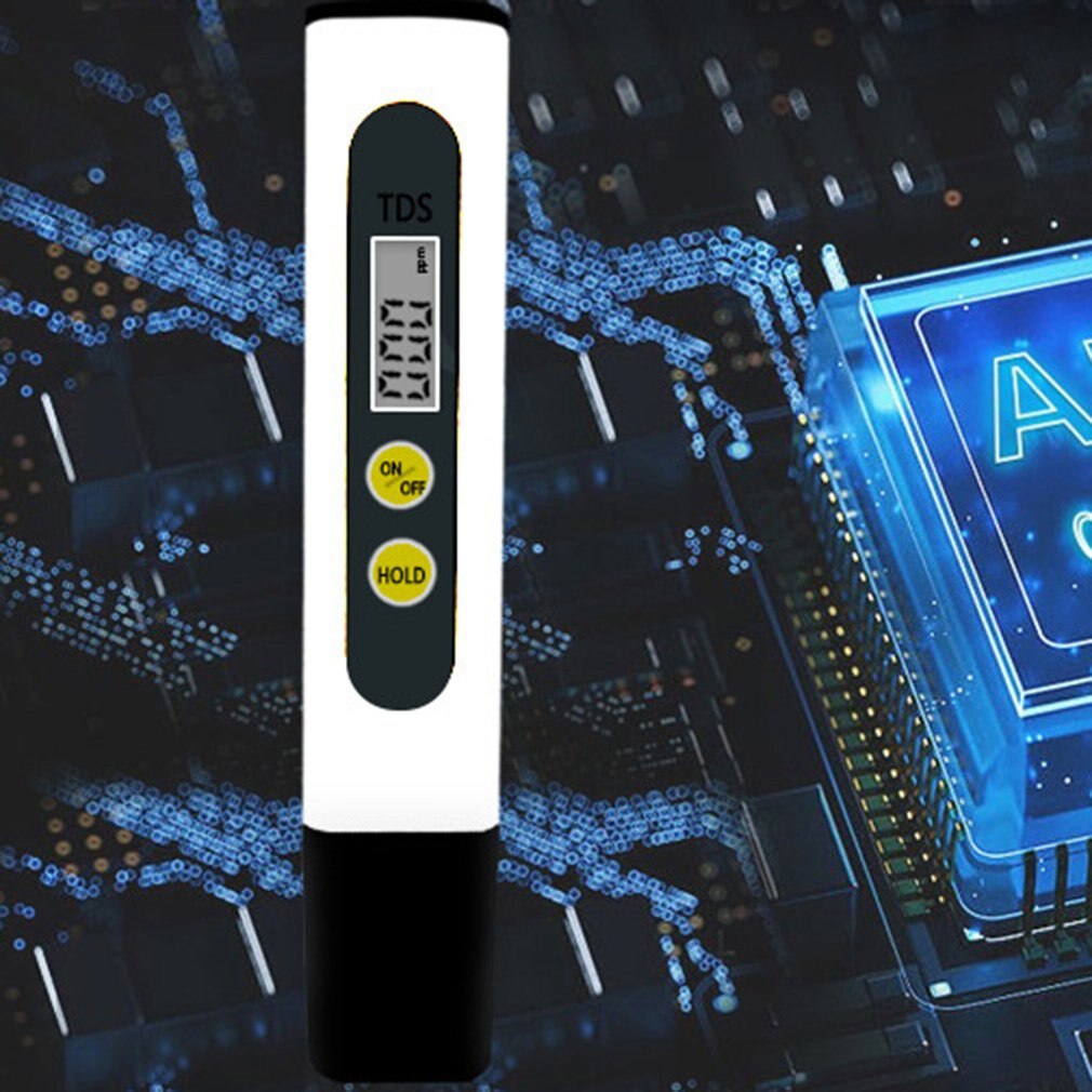 Domestic Tds Water Test Tds Tds Water Test Pen Has a Wide Range of Applications