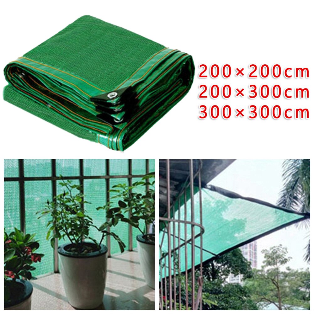 Element Shade Net Accessories Accessory Garden Sun Shelter Shade Net Canopy