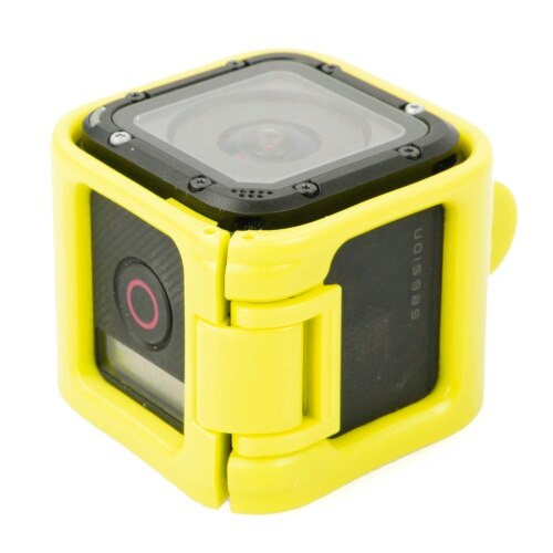 Voor gopro accessoires low-profile framebevestiging voor gopro hero 4 hero 4 sessie