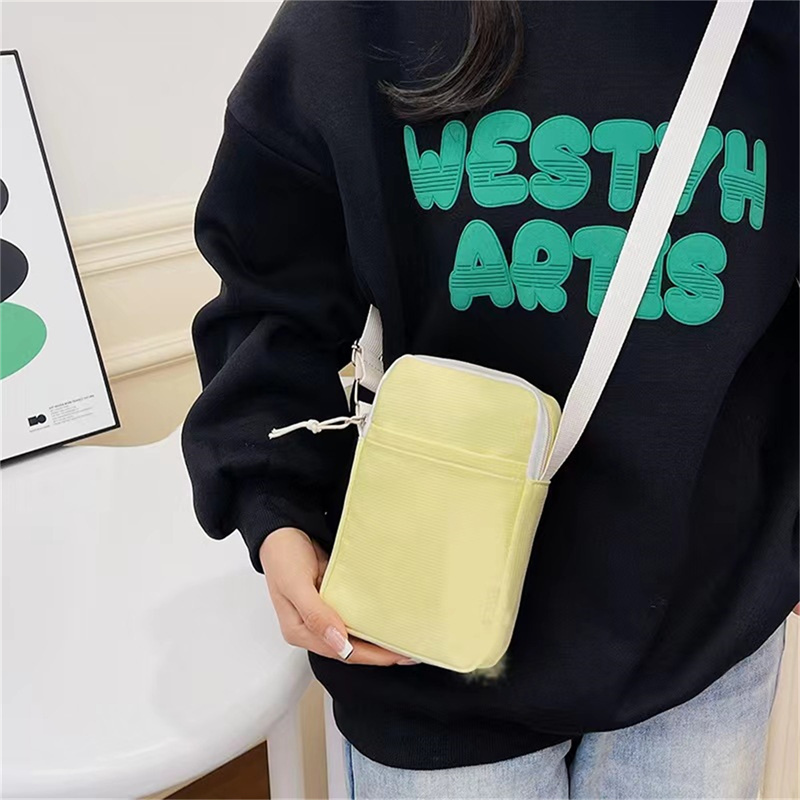 Sac à main Vertical pour téléphone portable, sacoche pour femmes, Mini petit sac à bandoulière assorti avec tout, porte-monnaie suspendu au cou, nouvelle