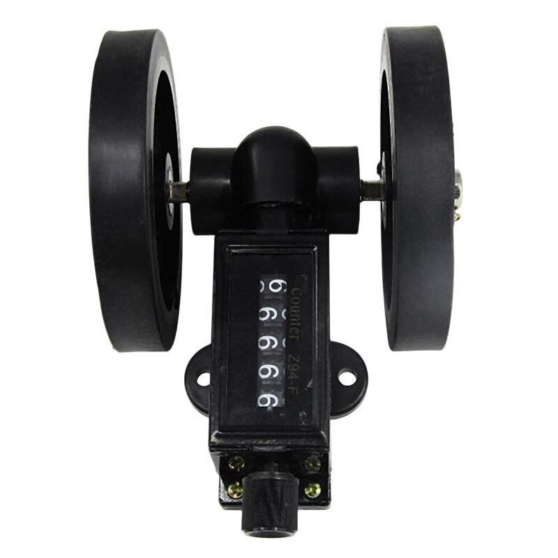 Z94-F Roller-Type Counter Length Measurement Measure / Roller-Type Counting Machine / Length Measuring Machine With Counter