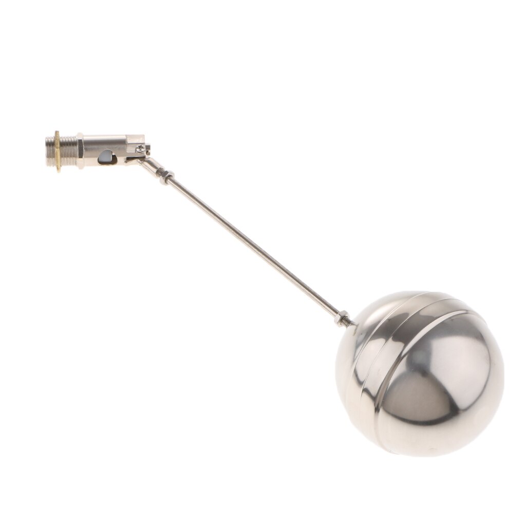 G3/4 DN20 Automatic Float Valve Ball- And Float For Water Storage
