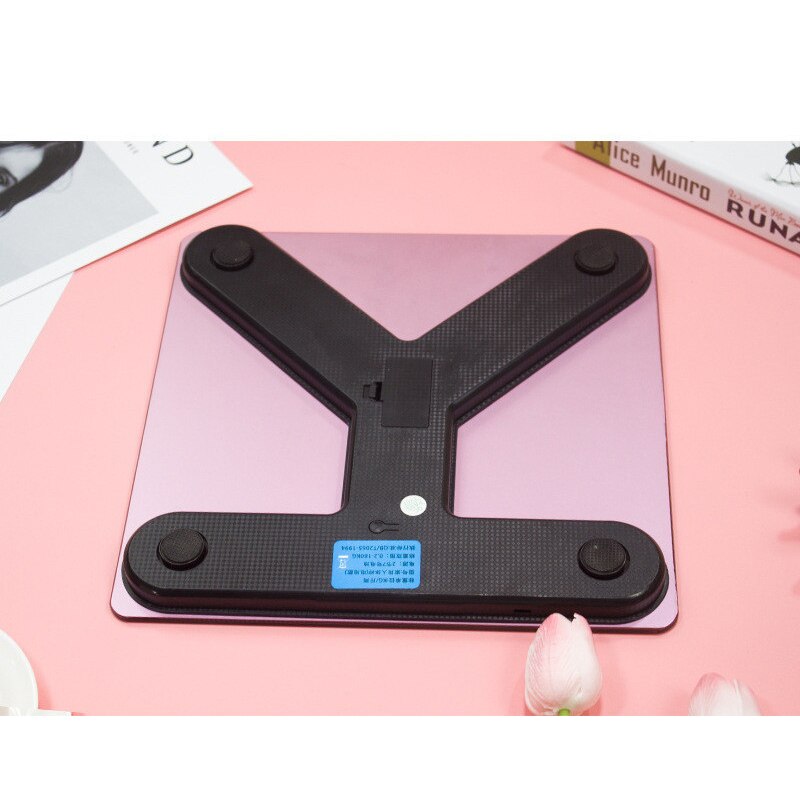 Smart Body Fat Scales Electron Bathroom floor Scale Bluetooth Precision With Wirless-Compatible Balance BMI Composition Analyzer