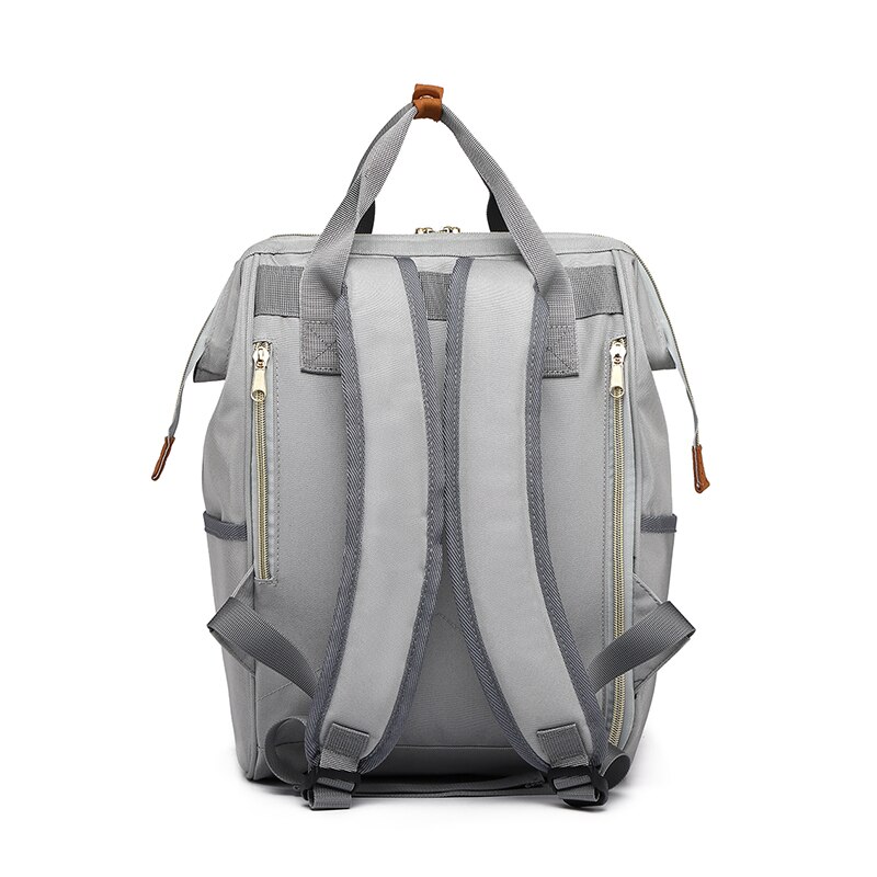 Lequeen Mommy Backpacks Nappy Bags animal bear print Diaper Bags Maternity Backpack Small Waterproof Travel Bag LPJ10