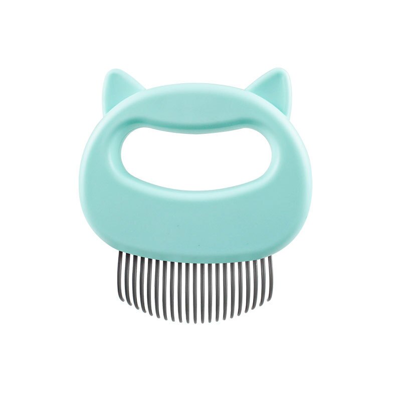Knitting Comb Pet, 10 Stuks Ontviltingsgereedschap voor Honden Knoopkam voor Katten Knoopkam Ontharingsgereedschap Massagekam voor Hond Huisdier Knoopkam Huisdier Verzorgende Borstel Verwijdert knopen