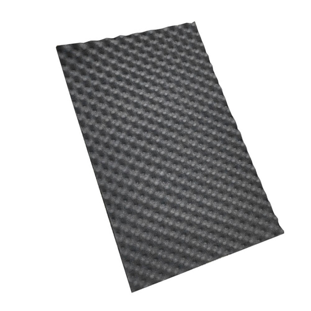 Anti-bruit isolation acoustique tapis 18mm épais voiture insonorisation mousse pratique remplacer les accessoires de voiture