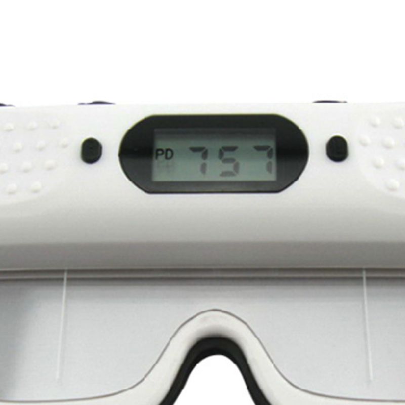 Optisk digital pupilometer pd lineal pupilmåler interpupillær afstandstester