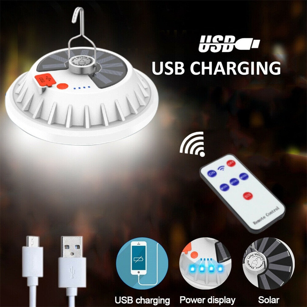POCKETMAN LED-Zugschnur-Lampe – 5er Set Campingleuchte, Weißes Licht, Wasserdicht IPX4, Mit 110cm Kordel, Für Zelt & Party