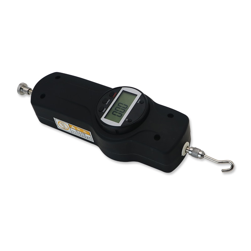 Produktbild von FTVOGUE Digitales Kraftmessgerät 500 N – Push-Pull-Messgerät Mit Hintergrundbeleuchtung, Automatische Abschaltung & Mehrere Einheiten (N/kg/lb/oz)
