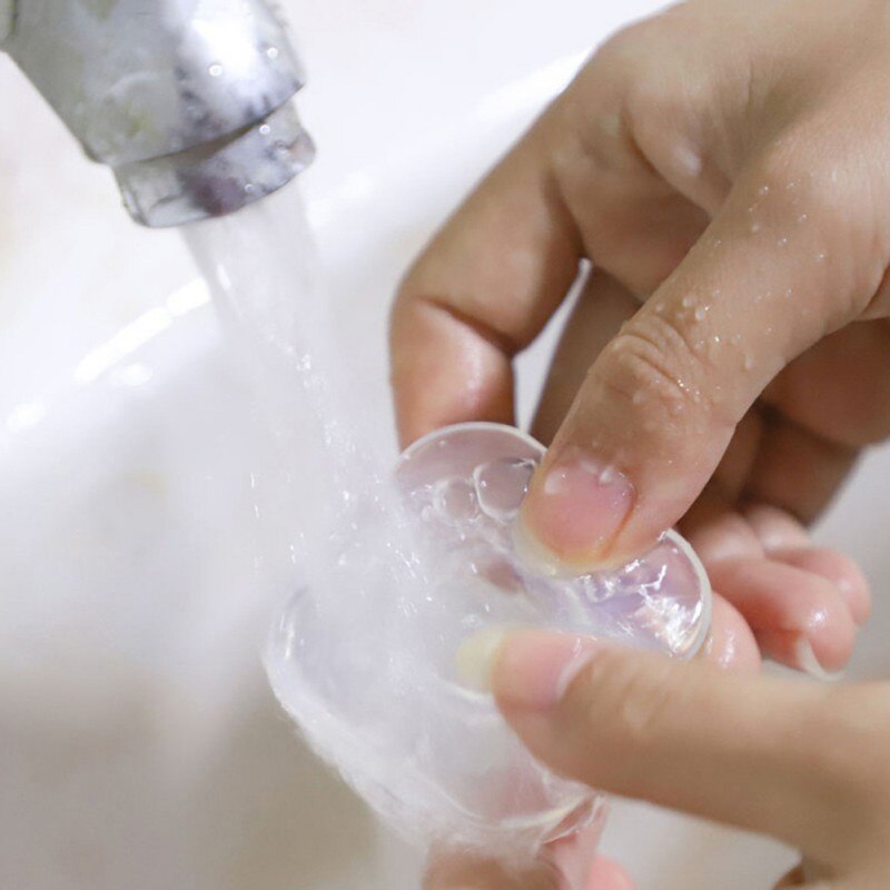 Magic Nano Casual Paste Rubber Pad No Trace Nano Stickers For Kitchen Car Phone Holder Universal Wall Stickers Home Supplies