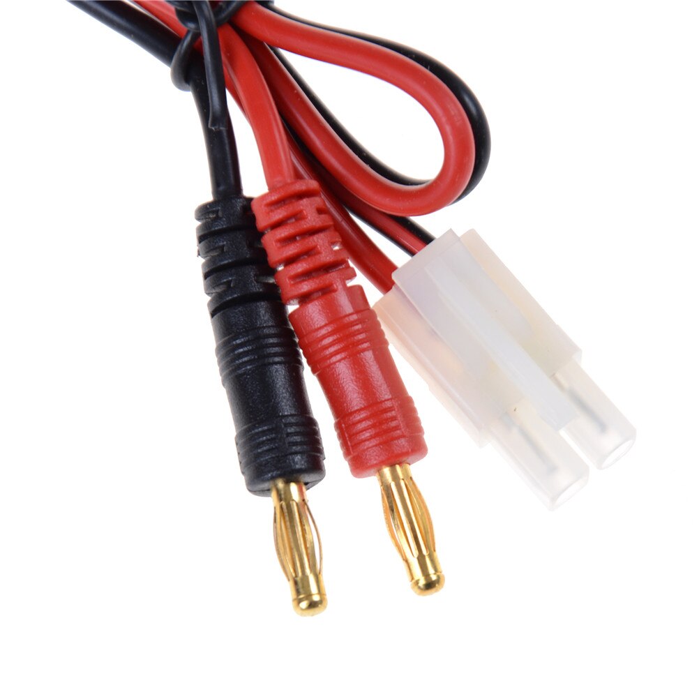 22Cm Rc Connector Kabel T Plug Decanen Connector Banana Tamiya Plug Banana