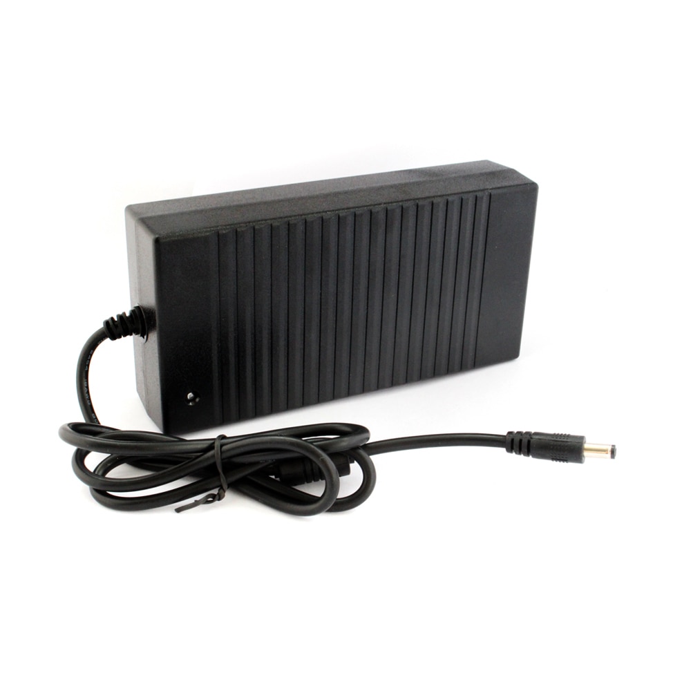 12V Power Supply DC 12 Volt 15A LED Power Adapter 180W with EU AU UK US Plug for LED Lights CCTV PC