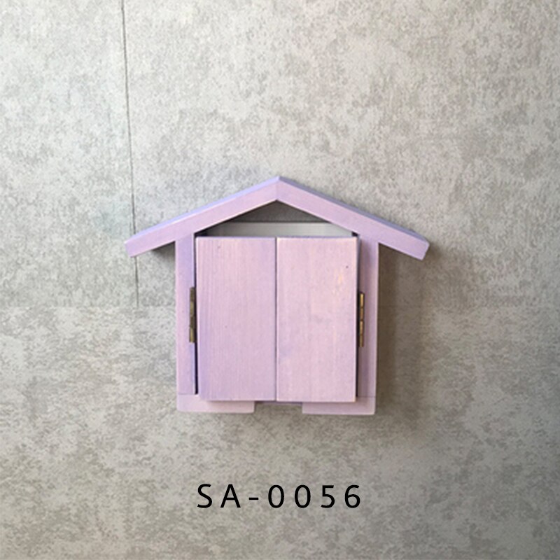 Seinä sisustustarra valoisa puukytkin suojakansi lastenhuone makuuhuoneen sisustus: Sa -0056