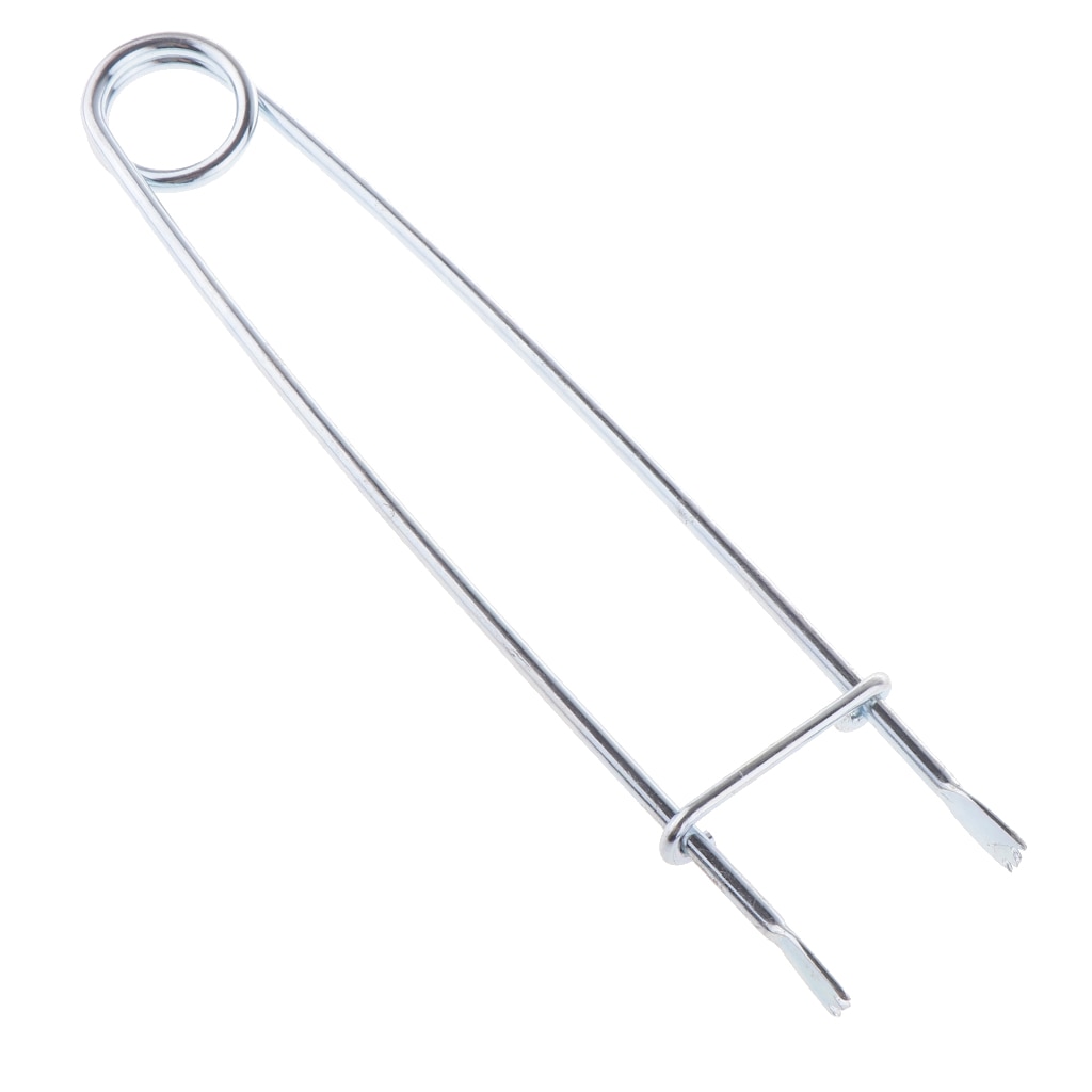 Metalen Vis Mond Opener Kaak Strooier Lock Haak Verwijderen Zoutwater Vissen Tool