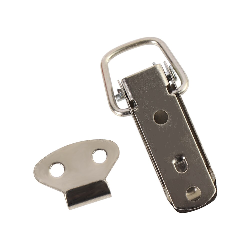 4 kpl 27*63mm lukot jousikuormitteinen salpa vipu