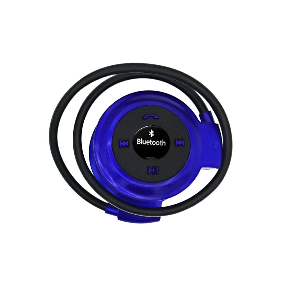 HOMEBARL-Auriculares deportivos Mini 503, inalámbricos por Bluetooth 4,0, auriculares Mini 503 Max con soporte para 32GB, microSD, tarjeta TF, Radio FM, novedad