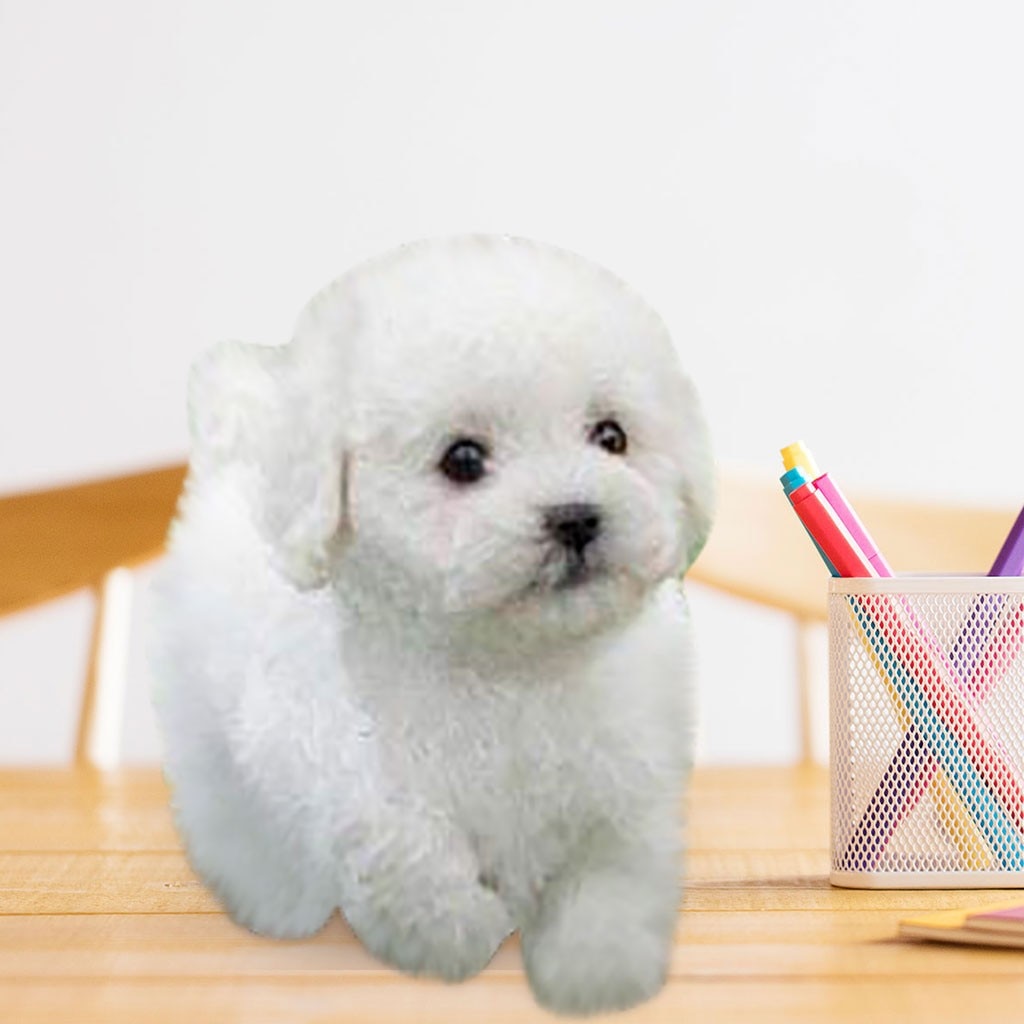 1PCS Electric Toy Soft Realistic Teddy Dog Plush Walking Glowing Barking Dog Funny Simulation Moving Plush Stuffed Doll Toys#g4
