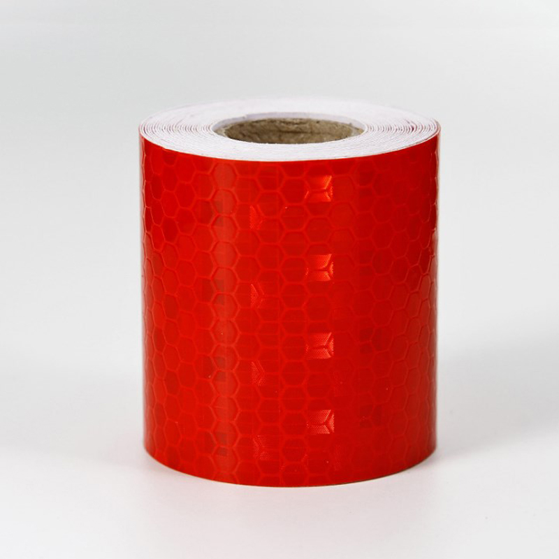 3M Reflective Tape For Bike Safety White Red Yellow Blue Stickers Bicycle Accessories