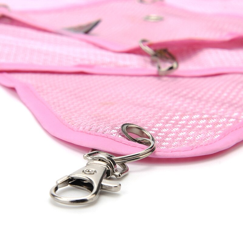 Huisdier Hamster Hangmat Zomer Ademend Mesh Bed Voor Chinchilla Cavia Konijn Samll Huisdieren Swing Speelgoed Kitten Hommock 3 Kleur