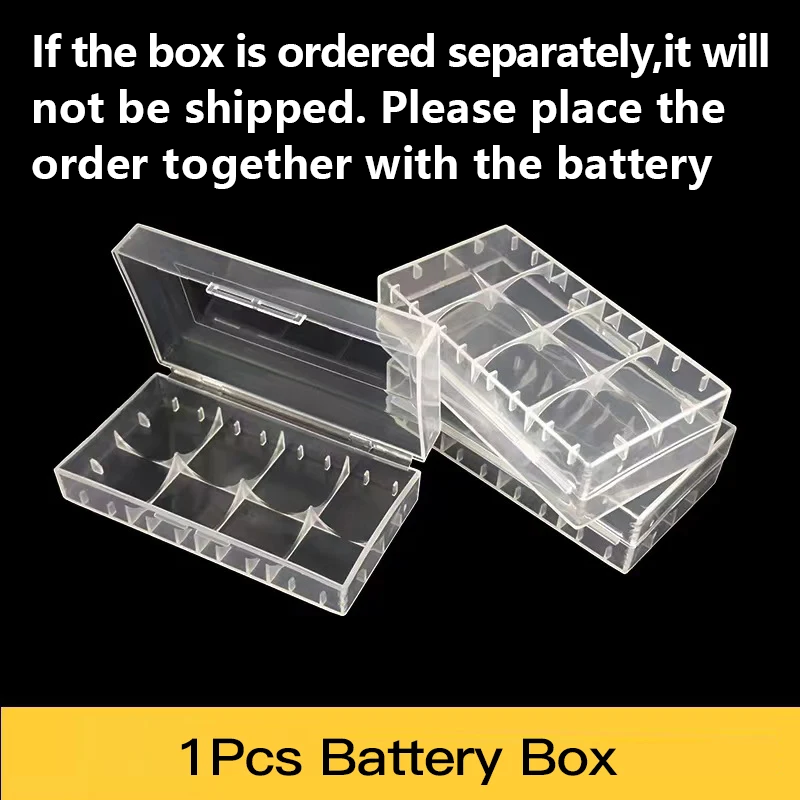 Original 18650 Battery 3.7V 19800mAh Discharge 18650 Li-ion Battery 3.7v Rechargable Battery for Flashlight: Gold