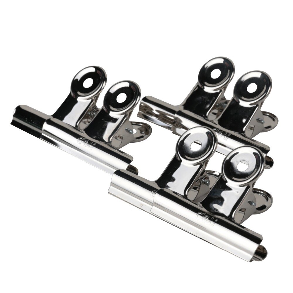 Deli 9522 klemmen ronde ijzeren klem 64mm clips en detailhandel