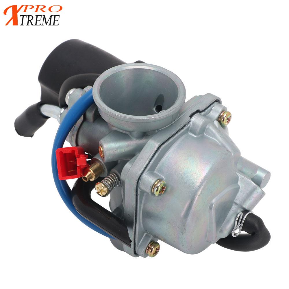 Motorcycle Carburetor Moped Carb Scooter For Yamaha JOG50 50cc Carb ATV