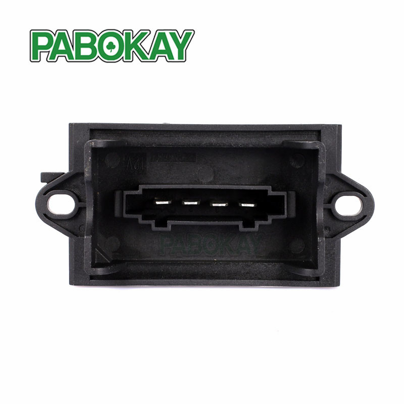 Voor citroen  c2 (2003)  kachelventilatormotor ventilatorweerstand 6441 q 8 6441.q8