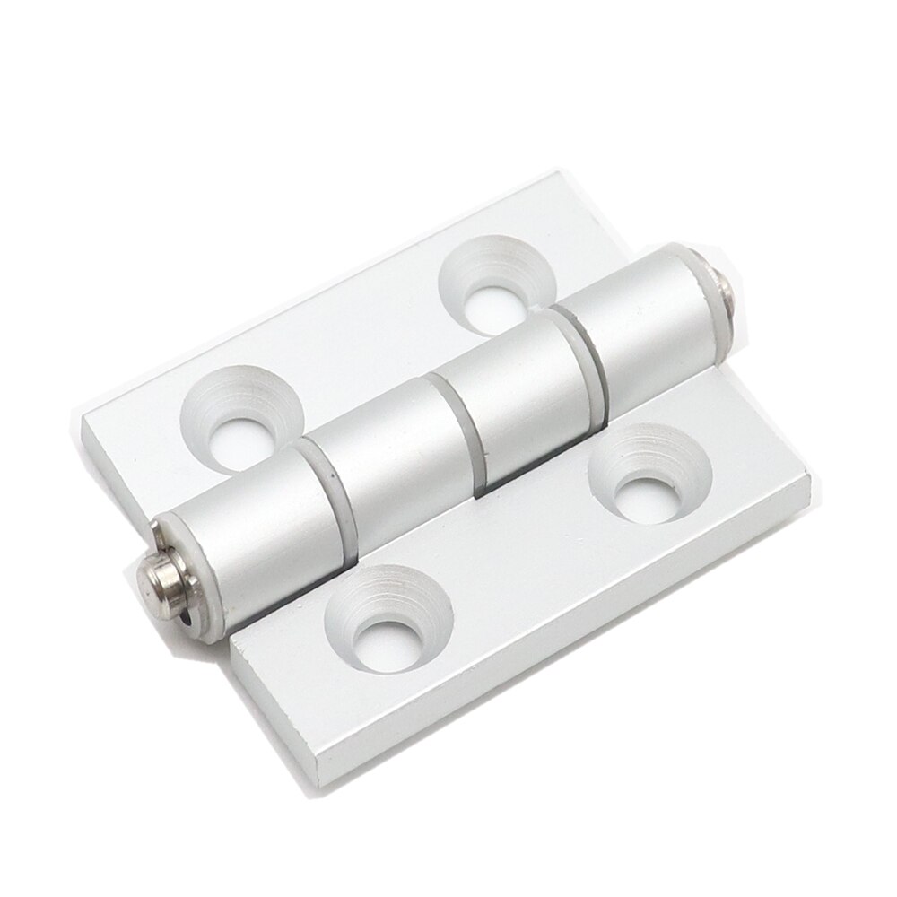 /3030/4040/4545/5050 fertig Aluminium Scharnier Aktive Scharniere Profil Verbindungen