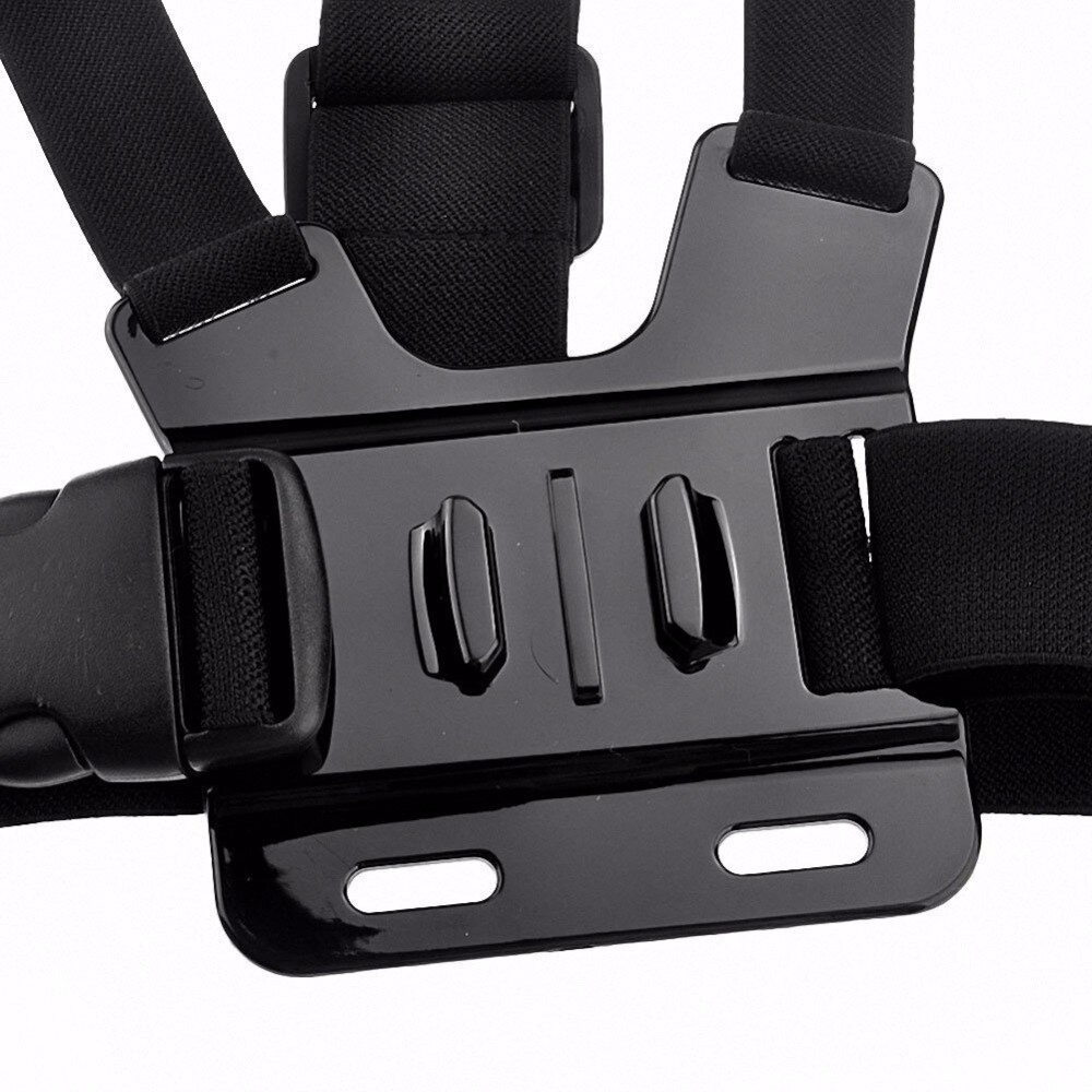 Adjustable Chest Body Harness Accessories Belt Strap Mount For Gopro Hero 5 Support All Action Sports Camera VeFly sport