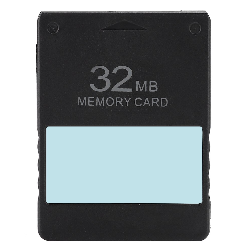 8M/16M/32M/64M Free MCboot FMCB Memory Card Game Data Saver for PS2 Console: 32M