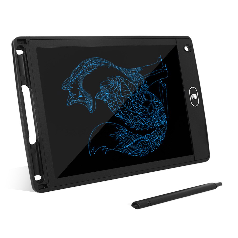 LDLUTBR Digital Drawing tablet 8 Inch Lcd writing tablet Ultra Thin Portable electronic graphic board pad for kids
