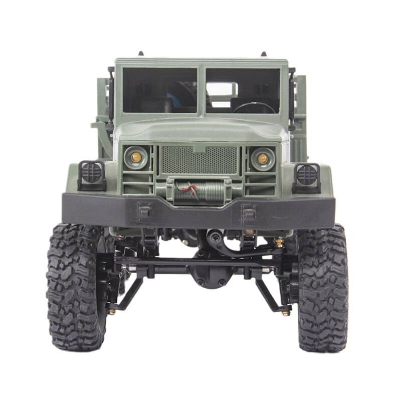 3Pcs Voor Midden Achter Portal Assenstel Voor Wpl B16 B36 6X6 6WD 1/16 Rc Car Upgrade Onderdelen Accessoires