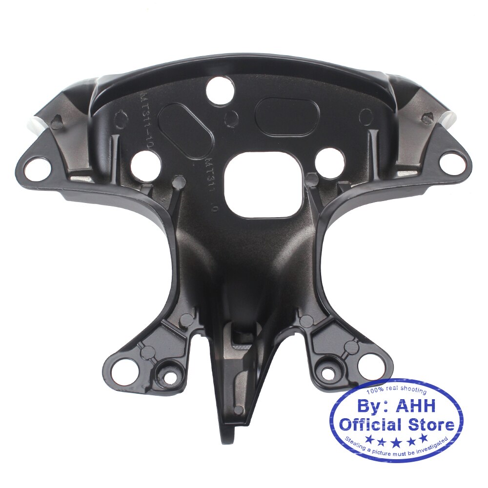 Ahh Koplamp Beugel Motorfiets Upper Stay Kuip Voor Yamaha Yzf 600 R6 1999 2000 2001 2002 YZF-R6 99 00 01 02 Onderdelen