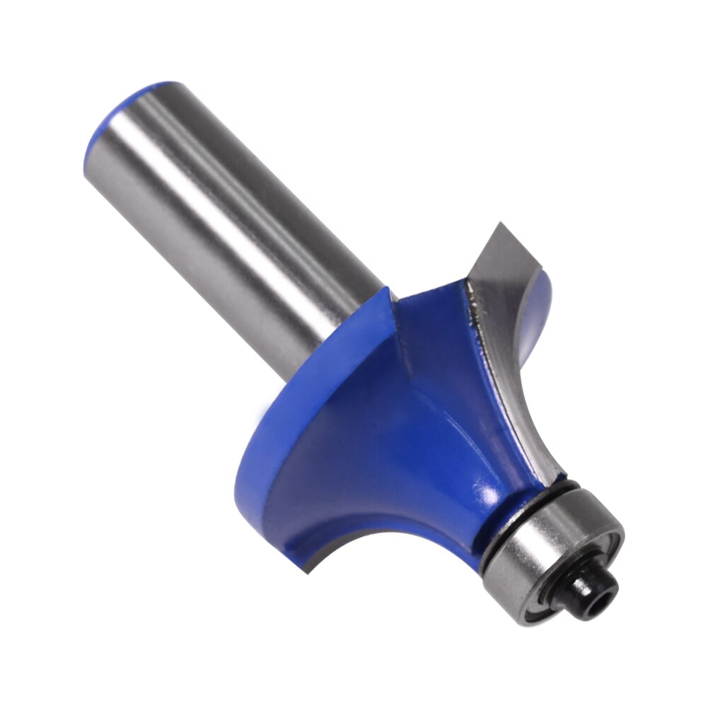 Fraiser Kopieerfrees Met Houtlagers - Diameter 8mm Schacht 8mm Voor Bovenfrees