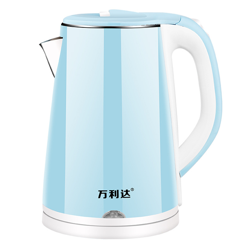 1.8L Electric Kettle Tea Pot Auto Power-off Protection Water Boiler Teapot Instant Heating Stainles fast boiling