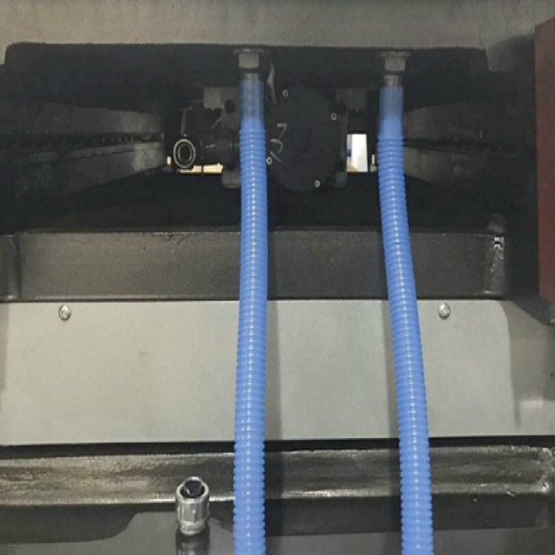 cnc wire edm machine part Wire cutting machine drain wire cut Sewer pipe edm wirecut hose +clamp fit for 17-20mm joint