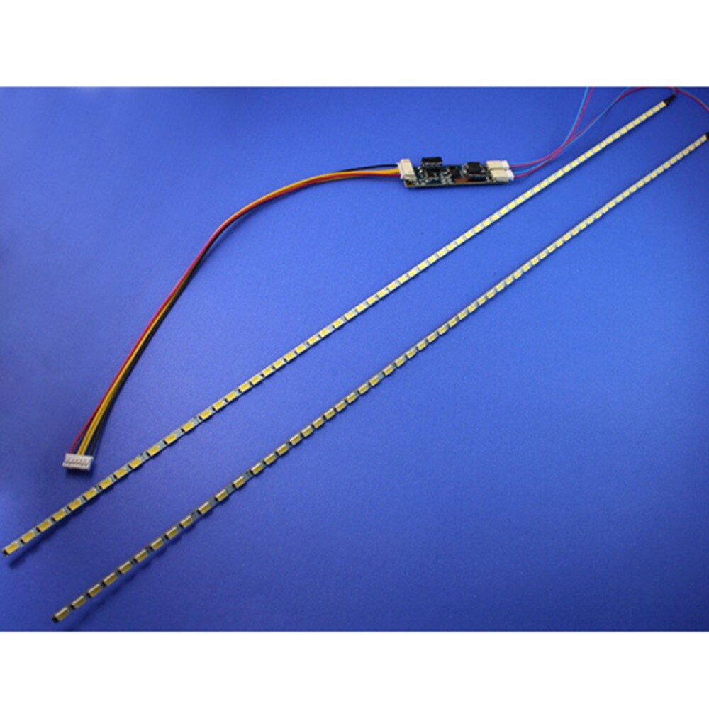 24 Inch adjustable light LED backlight kit 540mm,work for 15"17"19"22"22 inch 24",upgrade LCD screen to LED Monitor
